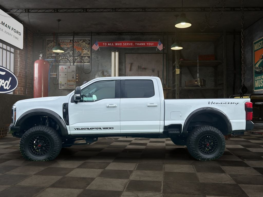 2026 Ford Super Duty F-250® Lariat®