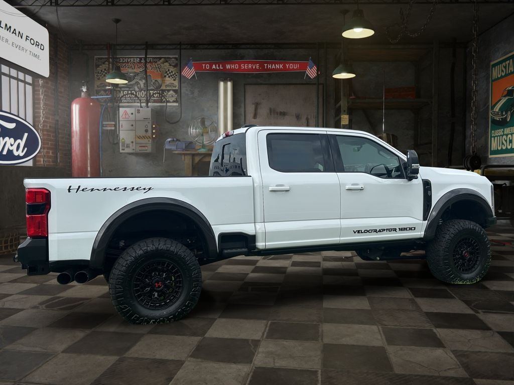 2026 Ford Super Duty F-250® Lariat®