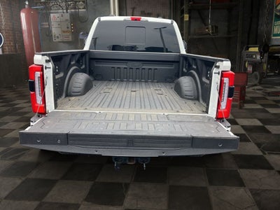 2024 Ford F-250SD Platinum