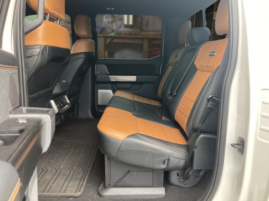 2024 Ford F-250SD Platinum