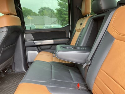 2024 Ford F-250SD Platinum