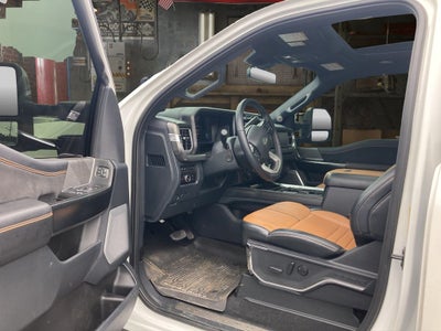 2024 Ford F-250SD Platinum