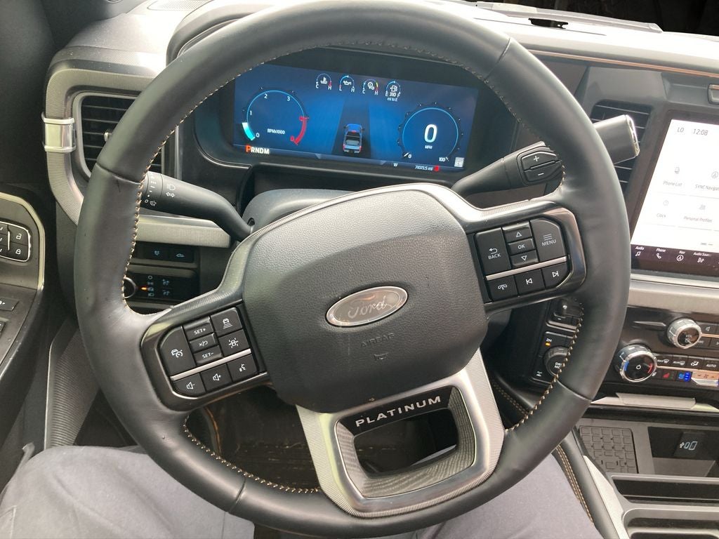 2024 Ford F-250SD Platinum