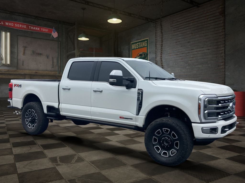 2024 Ford F-250SD Platinum