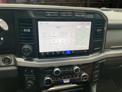 2024 Ford F-250SD Platinum