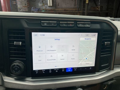 2024 Ford F-250SD Platinum