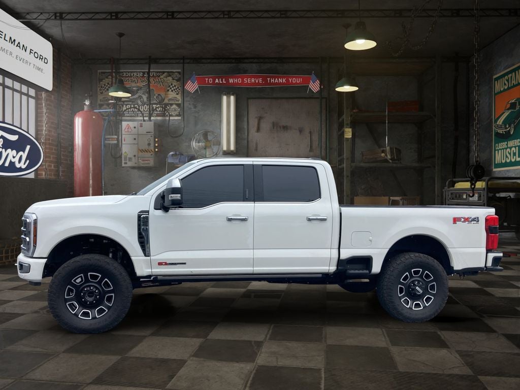 2024 Ford F-250SD Platinum