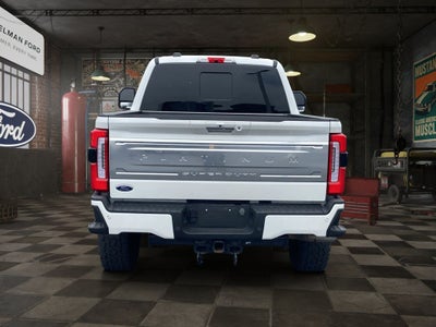 2024 Ford F-250SD Platinum
