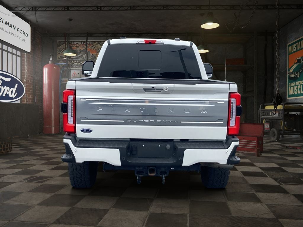 2024 Ford F-250SD Platinum