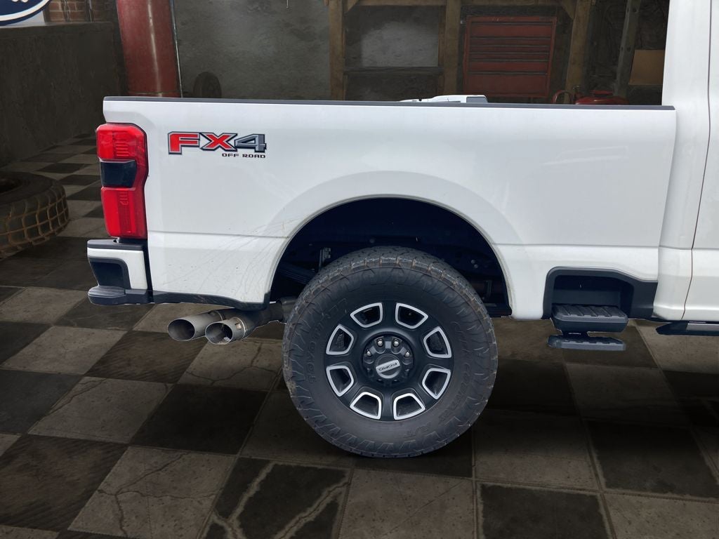 2024 Ford F-250SD Platinum