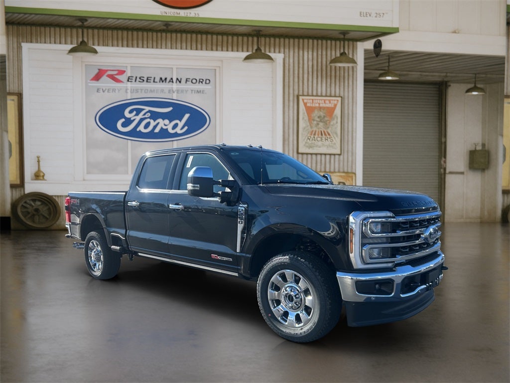 2026 Ford Super Duty F-250® King Ranch®