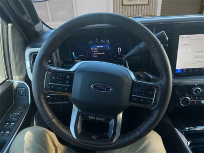 2026 Ford Super Duty F-250® King Ranch®