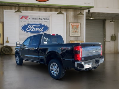 2026 Ford Super Duty F-250® King Ranch®