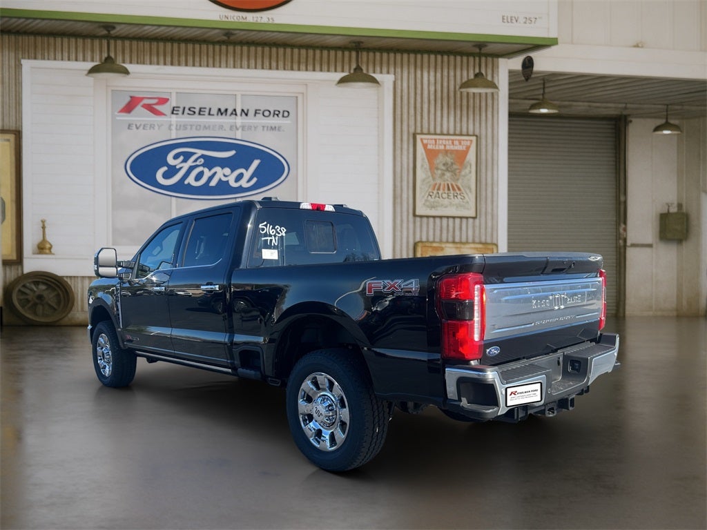 2026 Ford Super Duty F-250® King Ranch®
