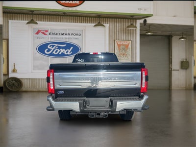 2026 Ford Super Duty F-250® King Ranch®