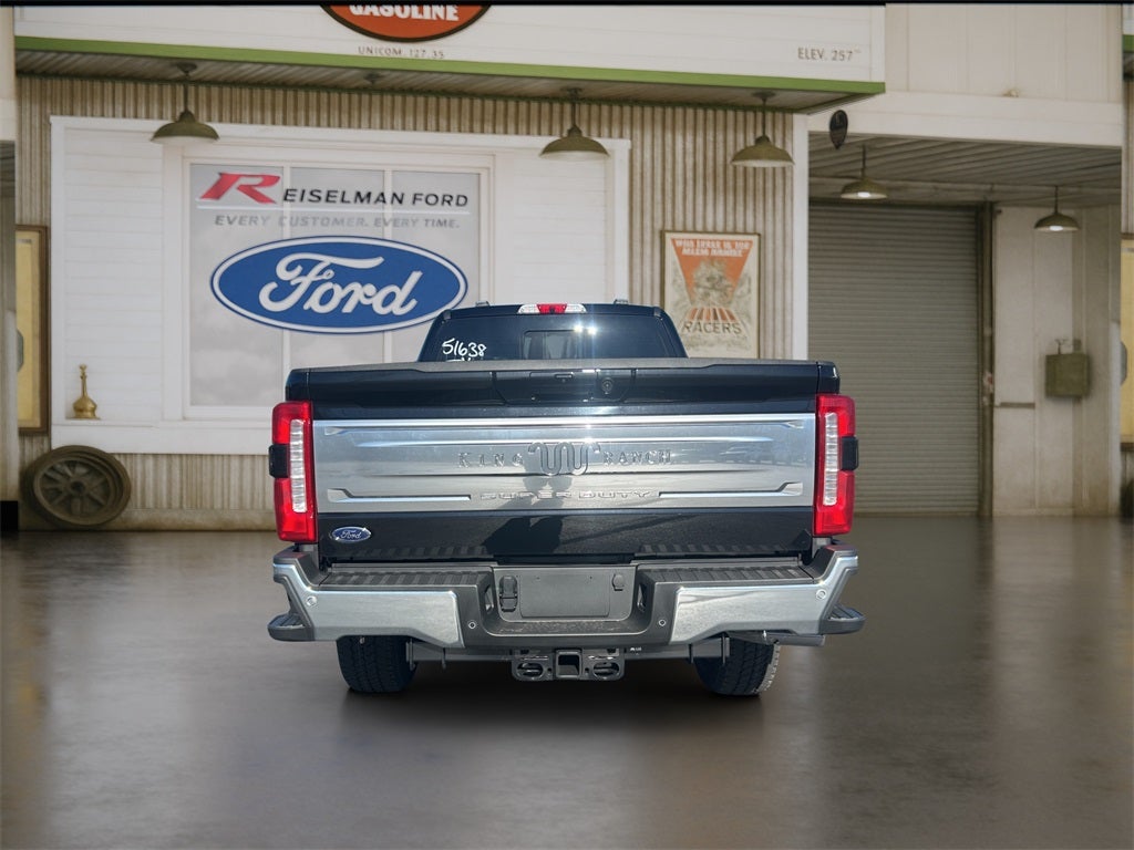 2026 Ford Super Duty F-250® King Ranch®