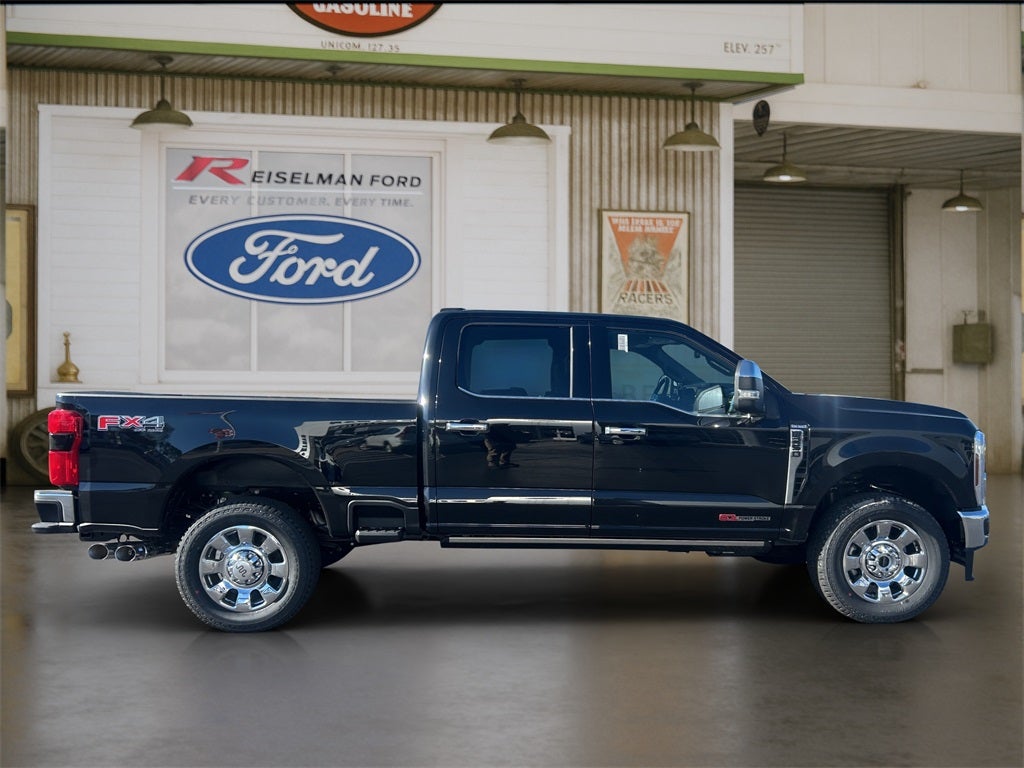 2026 Ford Super Duty F-250® King Ranch®