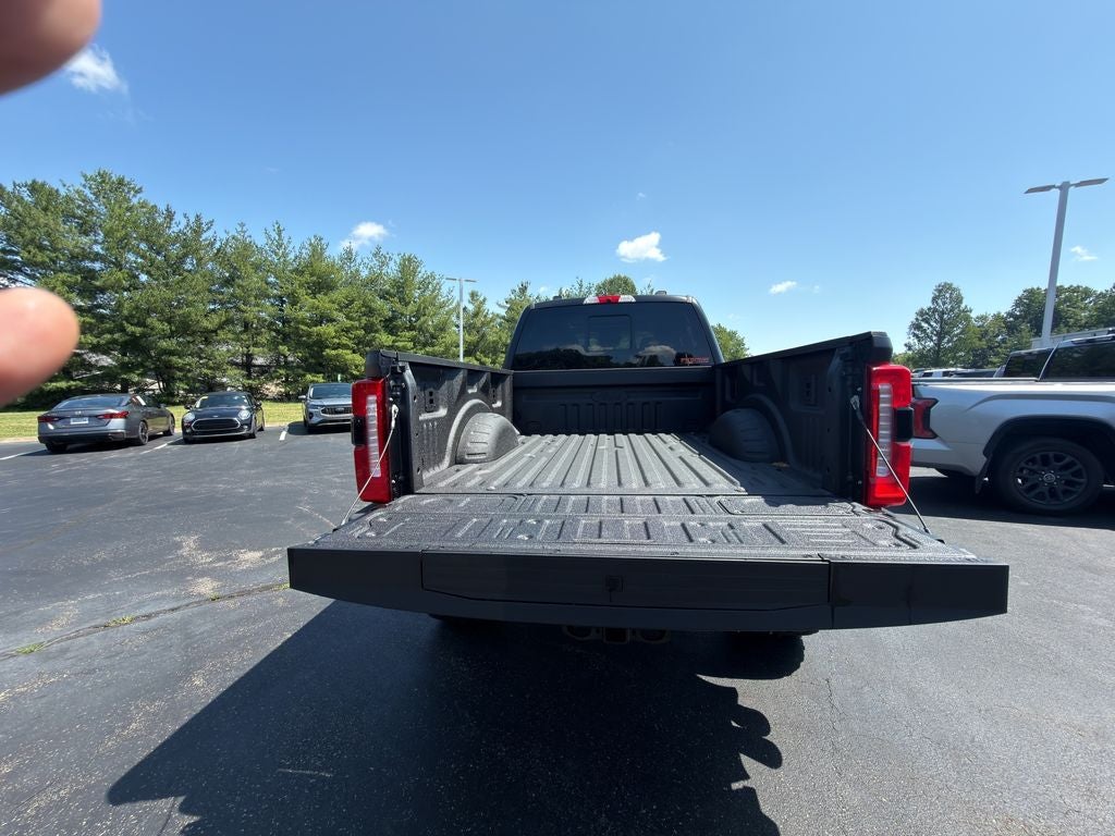 2026 Ford Super Duty F-250® Lariat®