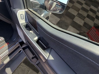 2026 Ford Super Duty F-250® Lariat®
