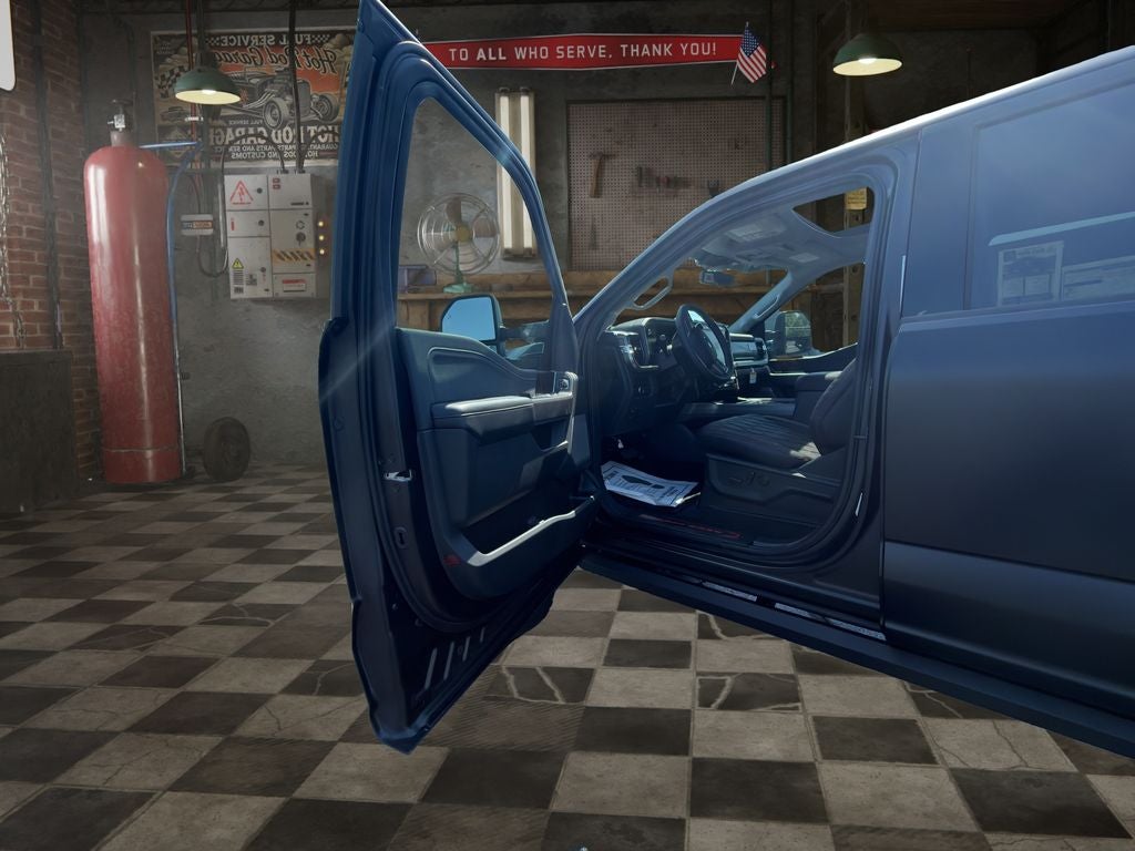 2026 Ford Super Duty F-250® Lariat®