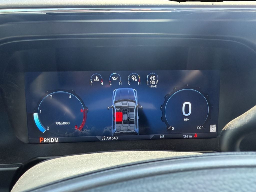 2026 Ford Super Duty F-250® Lariat®