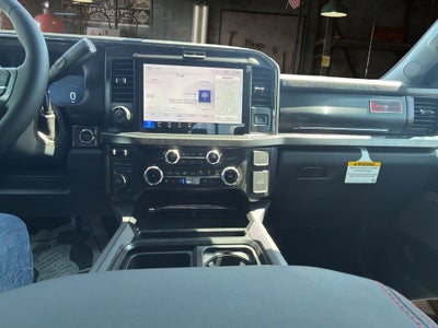 2026 Ford Super Duty F-250® Lariat®