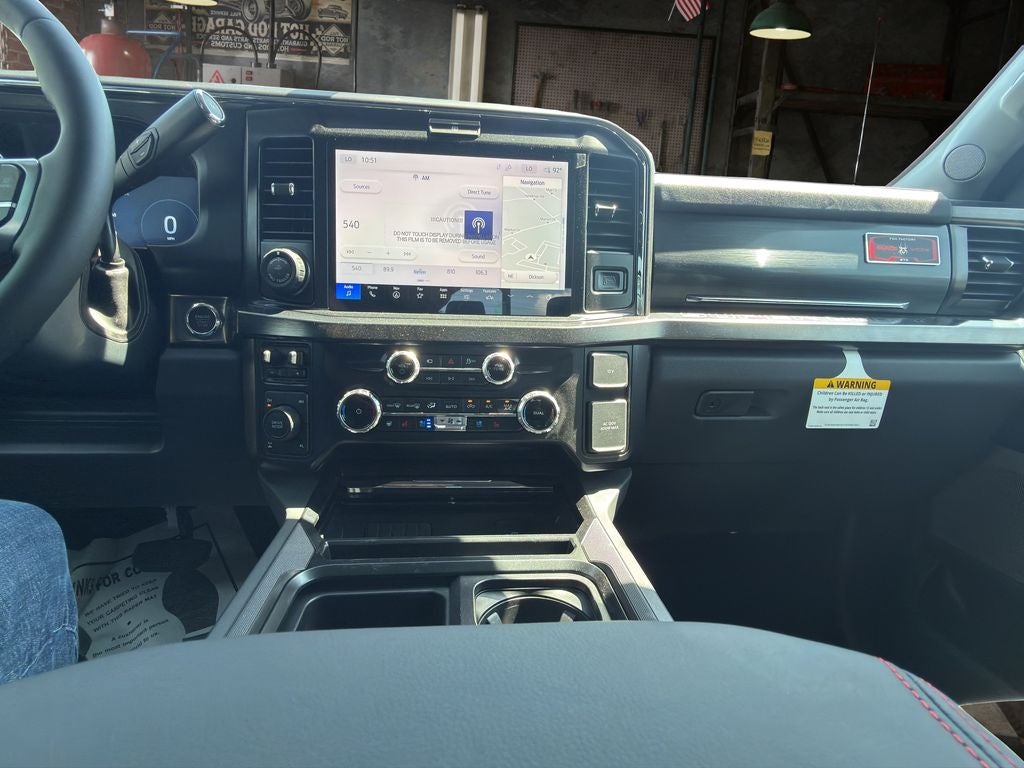 2026 Ford Super Duty F-250® Lariat®