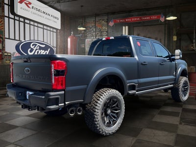 2026 Ford Super Duty F-250® Lariat®
