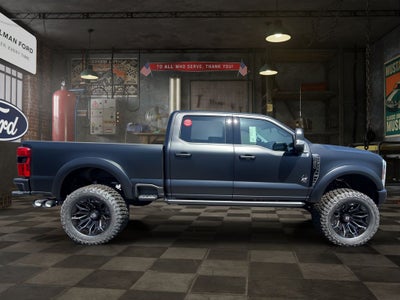 2026 Ford Super Duty F-250® Lariat®