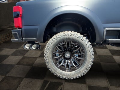 2026 Ford Super Duty F-250® Lariat®