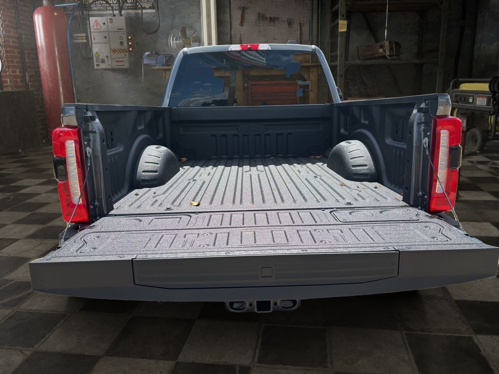 2026 Ford Super Duty F-250® Lariat®