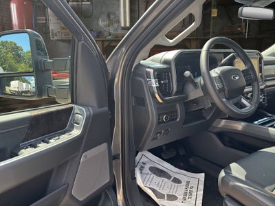2026 Ford Super Duty F-250® Lariat®