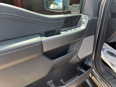 2026 Ford Super Duty F-250® Lariat®