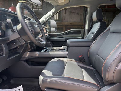 2026 Ford Super Duty F-250® Lariat®