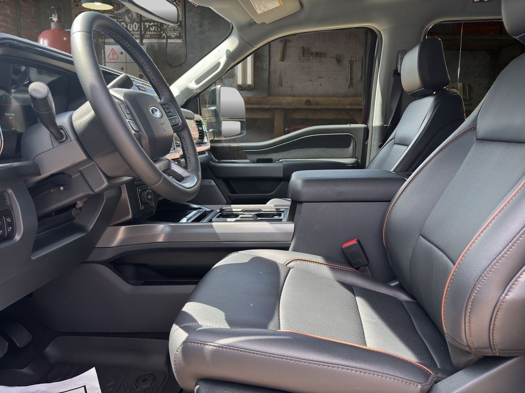 2026 Ford Super Duty F-250® Lariat®