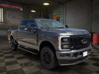 2026 Ford Super Duty F-250® Lariat®
