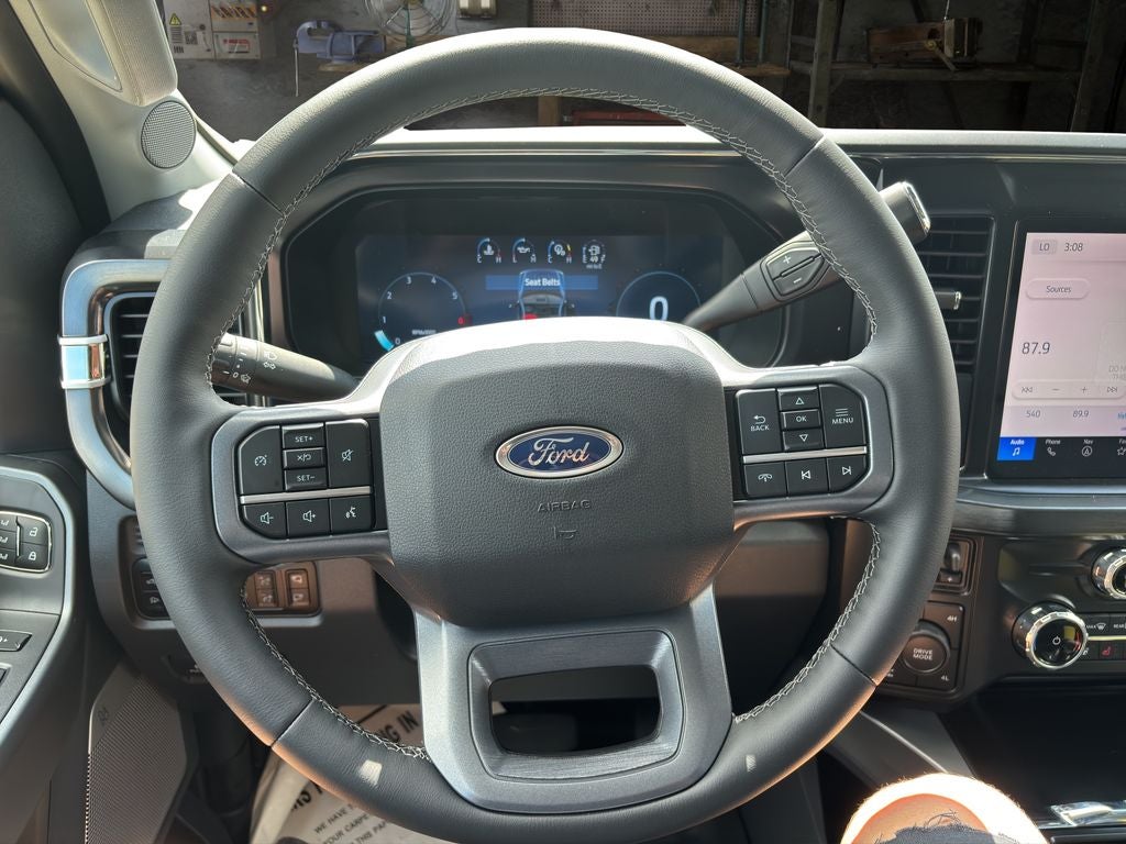 2026 Ford Super Duty F-250® Lariat®
