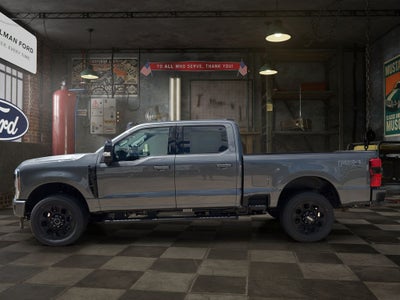 2026 Ford Super Duty F-250® Lariat®