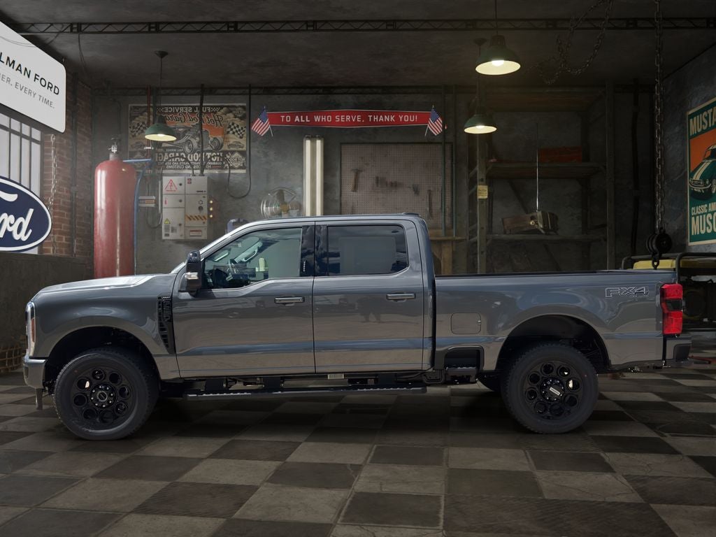 2026 Ford Super Duty F-250® Lariat®