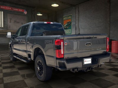2026 Ford Super Duty F-250® Lariat®