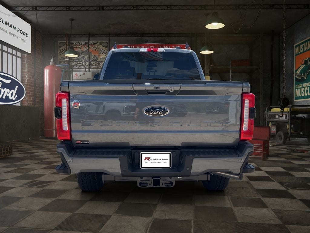 2026 Ford Super Duty F-250® Lariat®