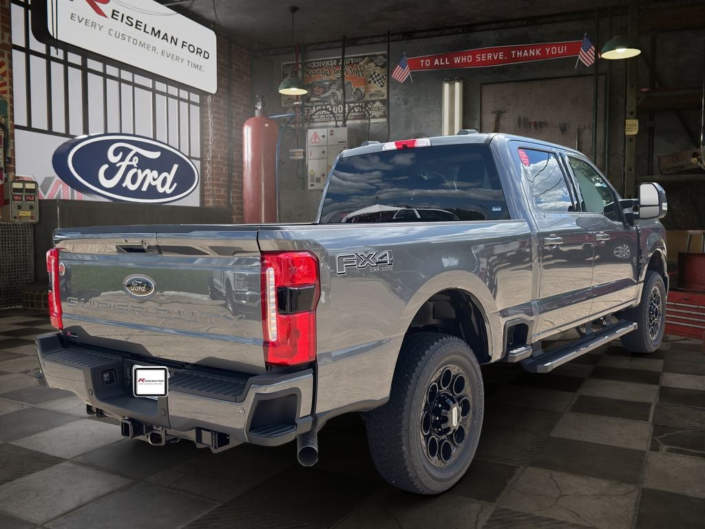 2026 Ford Super Duty F-250® Lariat®