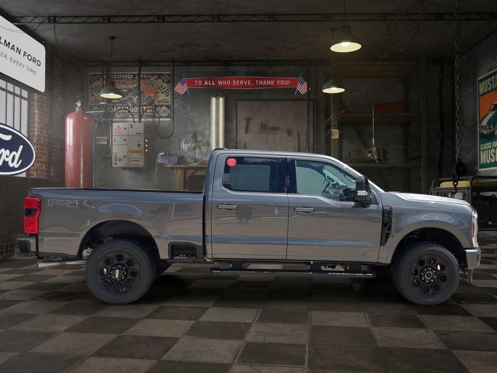 2026 Ford Super Duty F-250® Lariat®