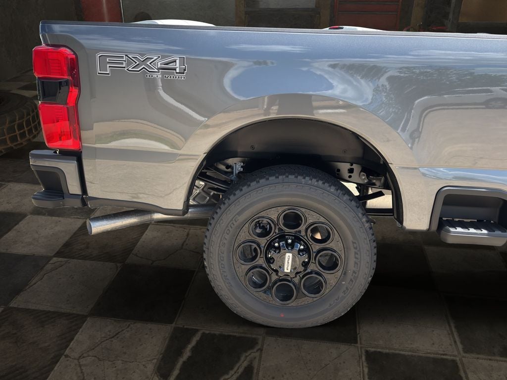 2026 Ford Super Duty F-250® Lariat®