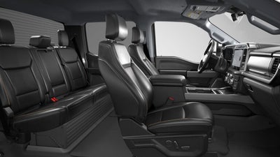 2026 Ford Super Duty F-250® Lariat®