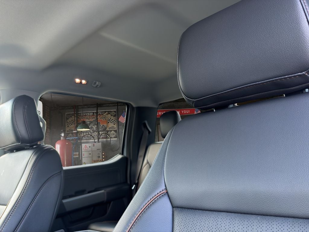2026 Ford Super Duty F-250® Lariat®