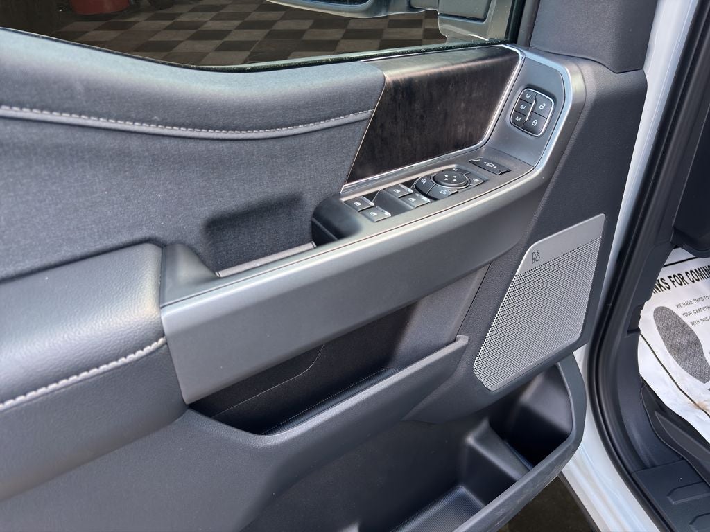2026 Ford Super Duty F-250® Lariat®