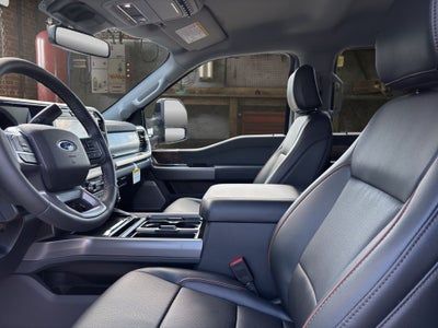 2026 Ford Super Duty F-250® Lariat®