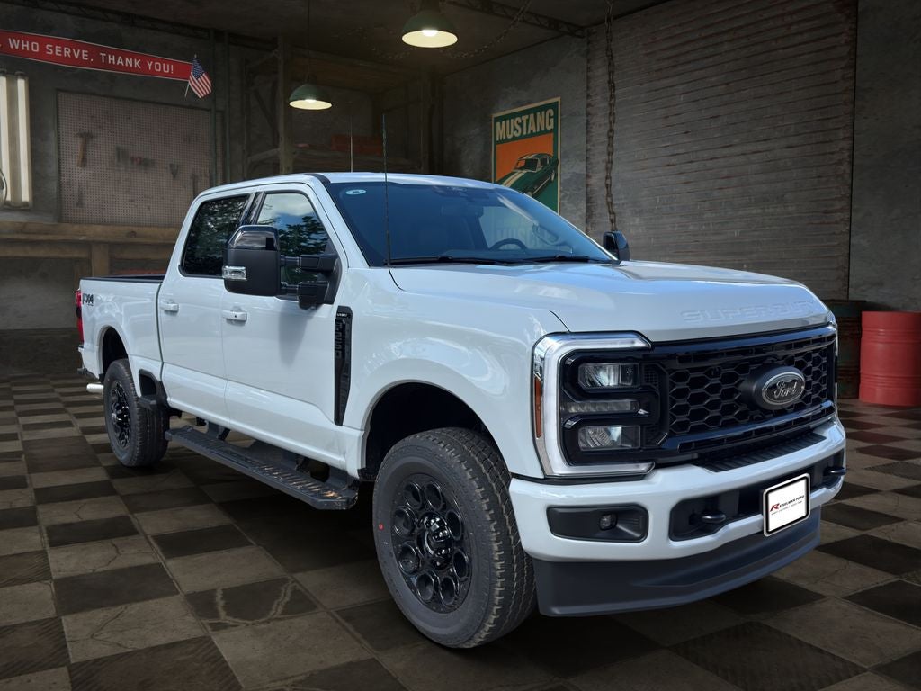 2026 Ford Super Duty F-250® Lariat®