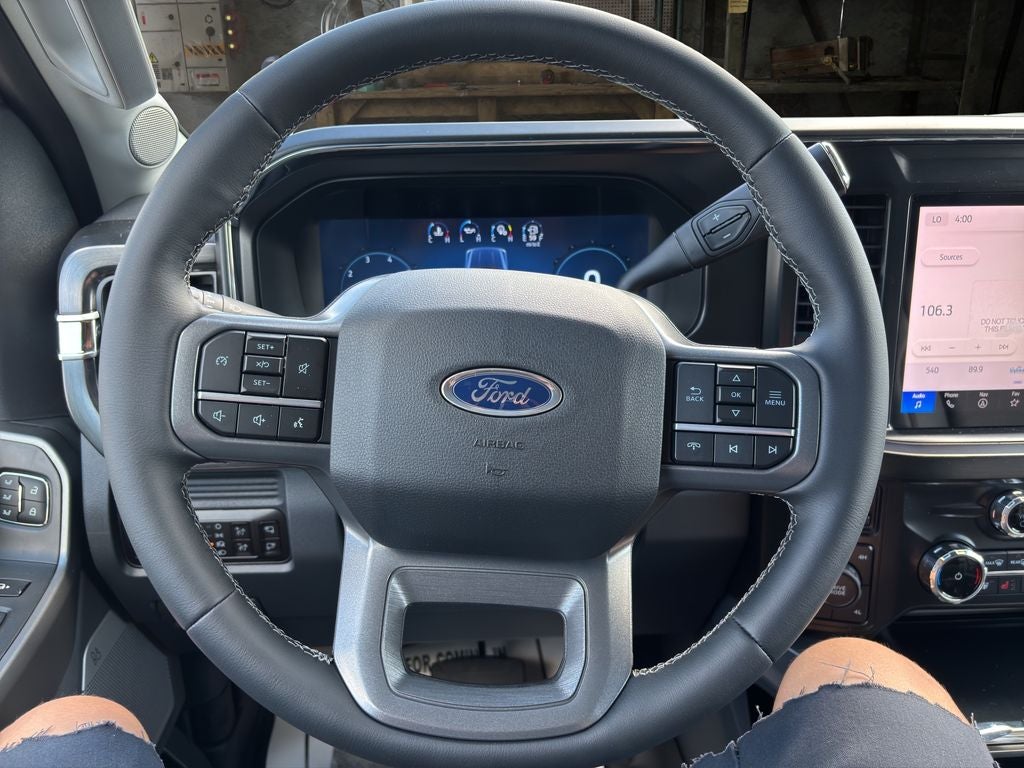 2026 Ford Super Duty F-250® Lariat®